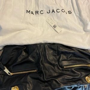 Marc Jacob’s Black Leather Purse
